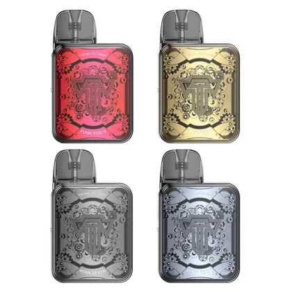 Teslacigs Punk Pod II Pod Kit 800mAh - Coco Gold