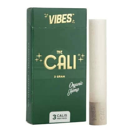 VIBES CALI 3 GRAM 3 COUNT | Pack of 1