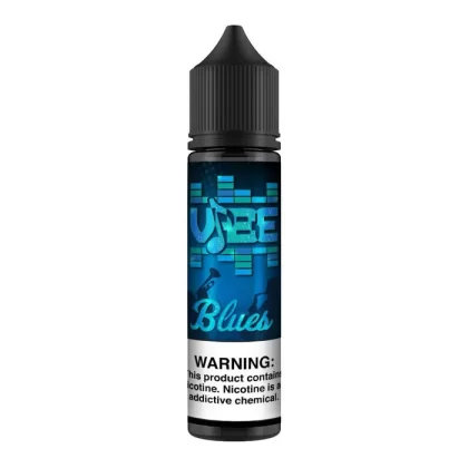 Vibe Blues eJuice - Vape Product; Vape Product, Vape Product (B00DBF)
