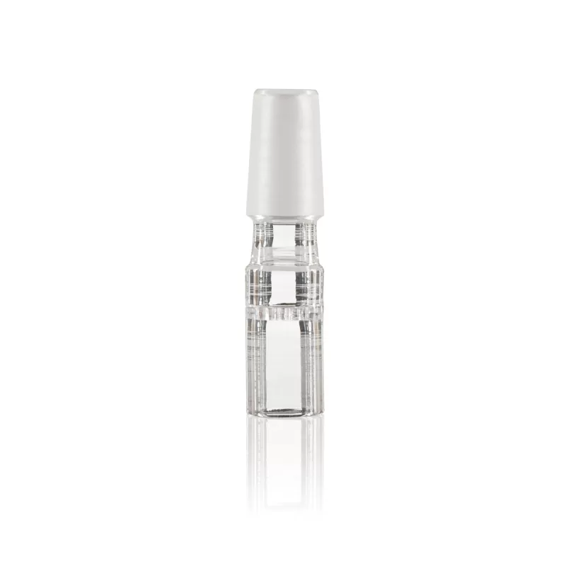 Arizer Solo 3 XL Frosted Glass Aroma Tube (14mm) - Planetofthevapes