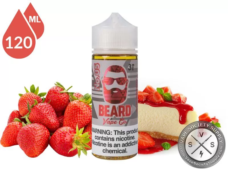 No. 05 Beard Vape Co 120ml - Vape Product, Vape Product