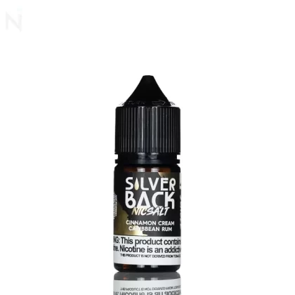 Silverback Juice Co - Salt - Harambe - 30ml - 25mg