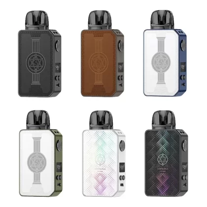 Lost Vape Centaurus E40 Max Pod Kit 1400mAh - Regal Knight