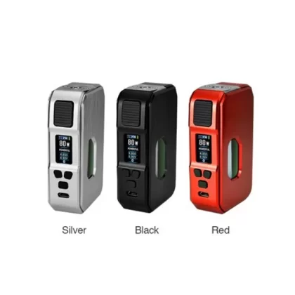 Hcigar Aurora 80W Squonk TC Mod 7ML - Red