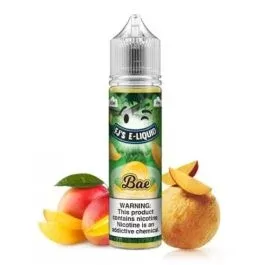FJ’s Eliquid – Bae - Ecigdepot