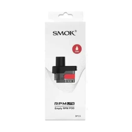 SMOK RPM Lite Replacement Pod - Ecigdepot