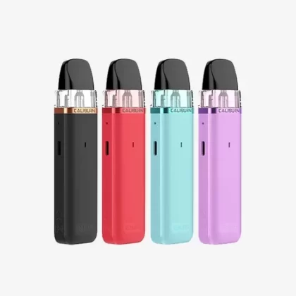 Buy the UWELL Caliburn G3 Lite starter kit now at Canadavapes