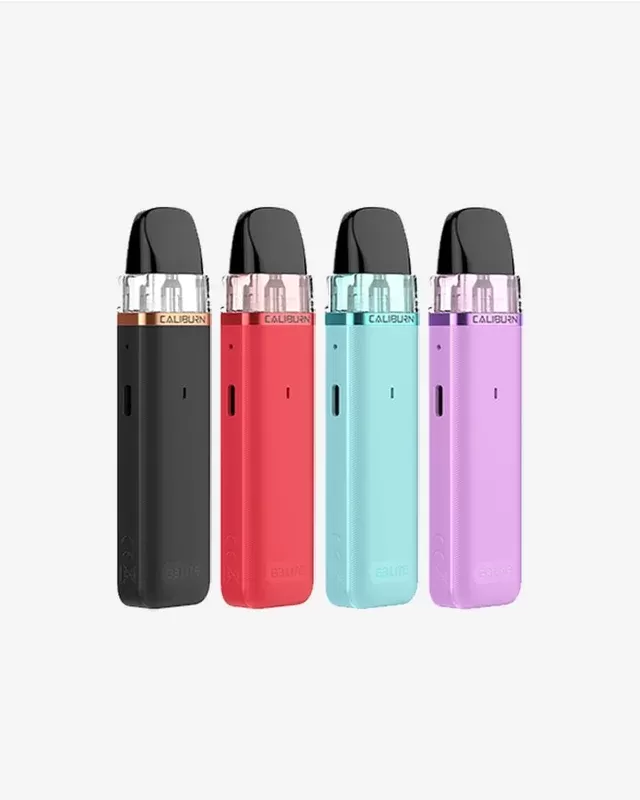 Buy the UWELL Caliburn G3 Lite starter kit now at Canadavapes