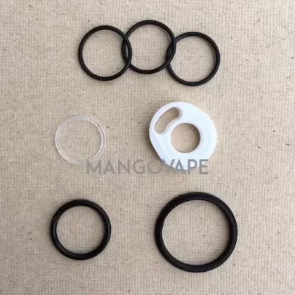 SMOK TFV12 Cloud Beast Black Replacement Gasket O Ring Set - Vape Store