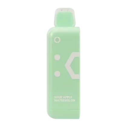 Sour Apple Watermelon Off Stamp Classic Cube Pod - Customer Group#Consumer~Nicotine#50mg~Size#Single>5 Pack