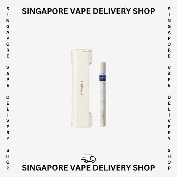 Nexi One - Pod Only / Strawberry Ice - Image 3