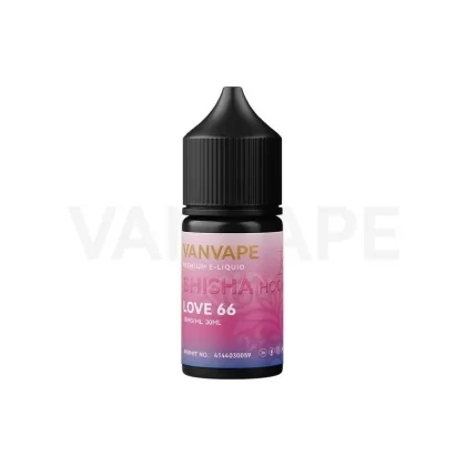 VanVape Love66 E- 30ml