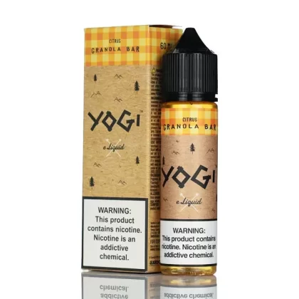 Yogi E-Liquid - Vapordna (FA6FF0)