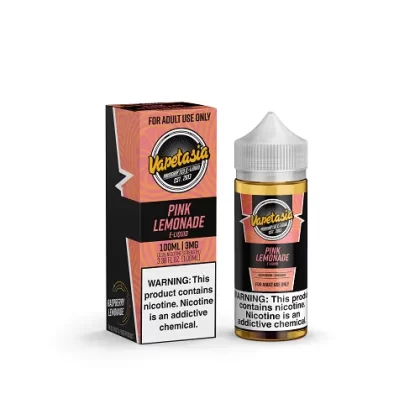 Vapetasia Pink Lemonade 100ml Vape Juice - Vape Product, Vape Product