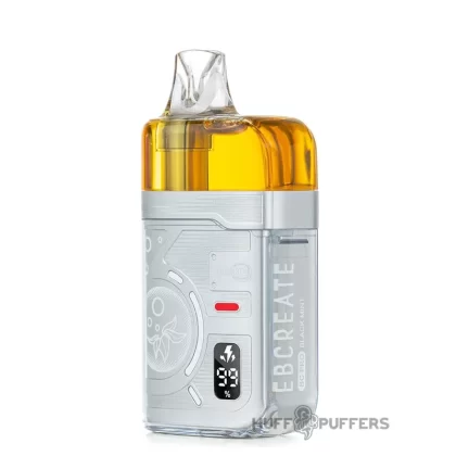 EBCREATE BC Pro 40K Disposable Vape - Flavor#Aurora Berries>Black Mint>Blackberry Grape>Blue Razz Ice>Clear>Golden Berry>Grape Twist>Pineapple POM>Pink Lemonade>Raspberry Mallo>Sour Apple Ic