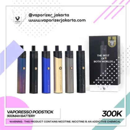 VAPORESSO PODSTICK KIT (Authentic)