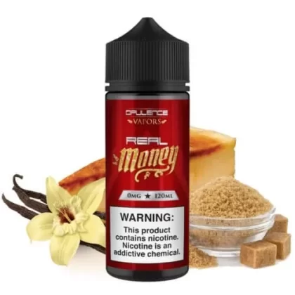 Opulence – Real Money – 120mL - Vape Product; Vape Product, Vape Product (7F157F)