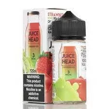 ICE STRAWBERRY KIWI – JUICE HEAD FREEZE
