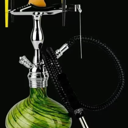 Dakari Single Hose Hookah