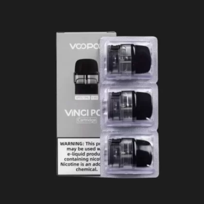 VOOPOO VINCI CARTRIDGE - Sgvapeshubsafety