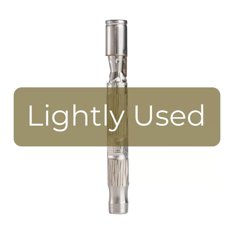 Lightly Used - Dynavap M Plus Vaporizer - Lightly Used (Reboxed) / Nebulum Titanium