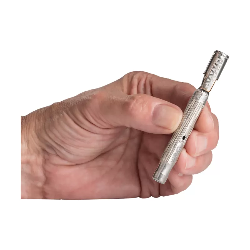 Lightly Used - Dynavap M Plus Vaporizer - Lightly Used (Reboxed) / Nebulum Titanium - Image 2