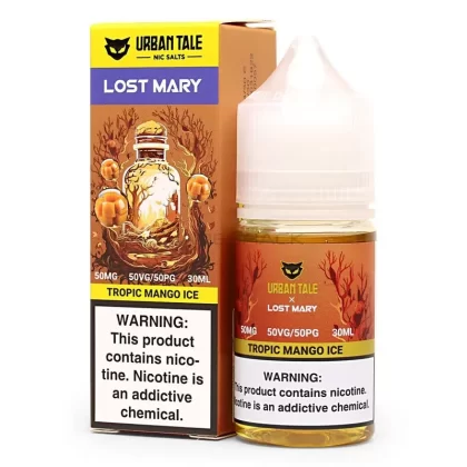 Tropical Mango Ice – Urban Tale Lost Mary – 30M