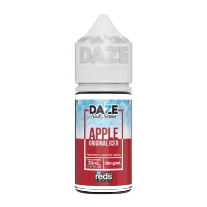 Reds Apple Original Apple Iced Salts - Site#VAP~Nicotine#30mg>50mg