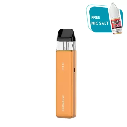 Vaporesso XROS 6 Mini Pod Vape Kit - Just £16.49 - Plume White