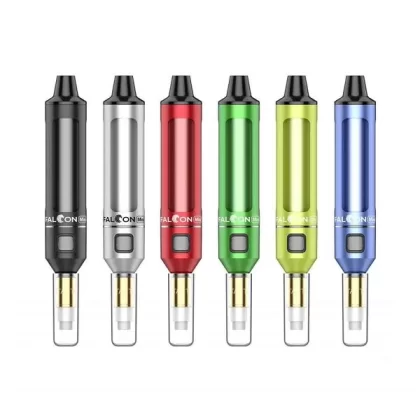 Yocan Falcon Mini Vaporizer Kit 650mAh - Silver