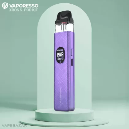 Vaporesso XROS 5 – Violet Silk