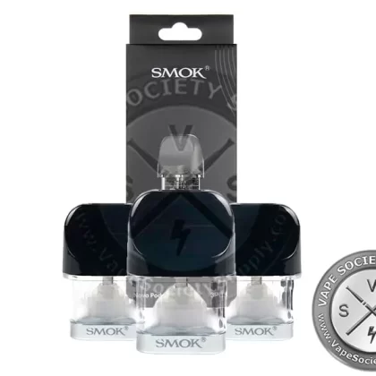SMOK Novo Replacement Pods (Pack of 3)