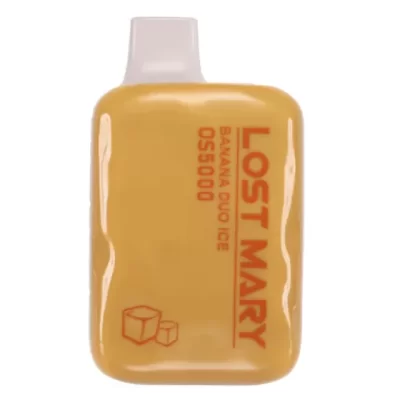 BANANA DUO ICE LOST MARY OS5000 - Huffvape