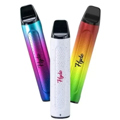 Hyde Rebel Recharge 4500 Vape - Ecigpremium