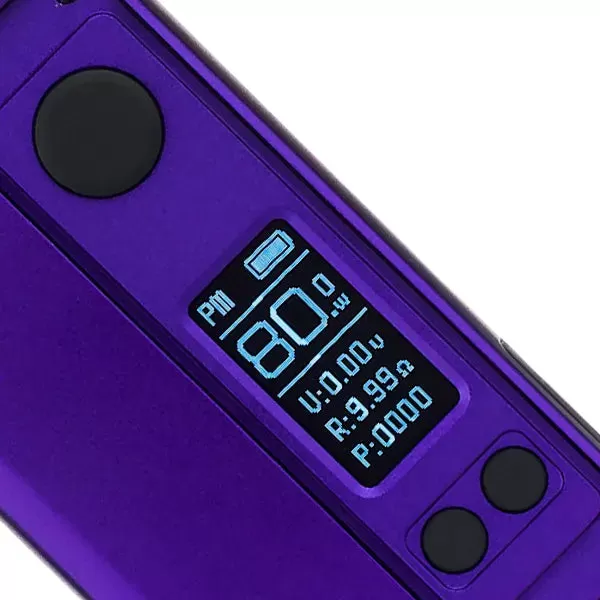 Orca Vape x Suicide Mods x Vaping Bogan Stubby AIO (DISCONTINUED) - Grand Daddy - Image 2