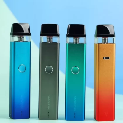 Vaporesso XROS 2 Pod Kit 1000mAh - Aurora, Black