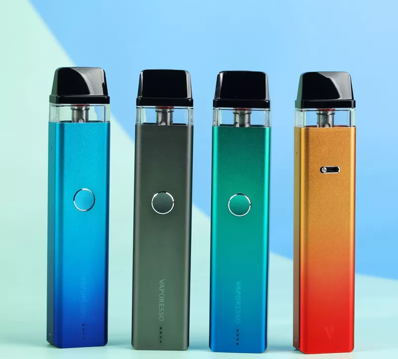 Vaporesso XROS 2 Pod Kit 1000mAh - Aurora, Black