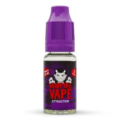 VAMPIRE VAPE ATTRACTION 10ML E-LIQUID