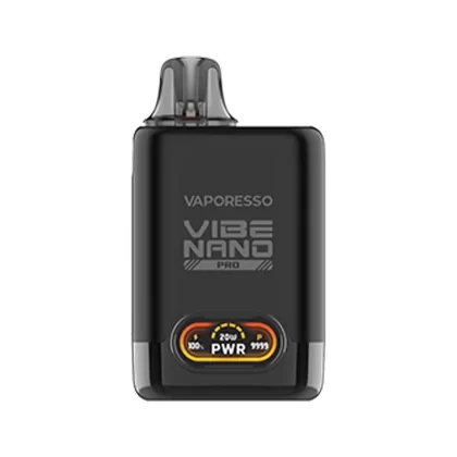Vaporesso Vibe Nano Pro Kit - Black, Cherry Pink