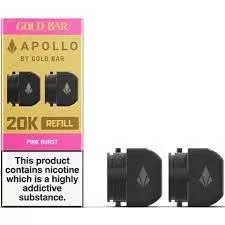 Apollo 20k Prefilled Pods