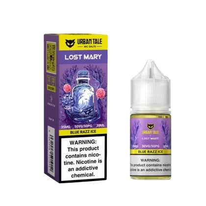 Urban Tale x Lost Mary - Vaporider Deals (A00A17)