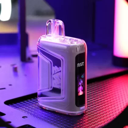 RAZ TN9000 - Blue Raz Cotton Candy (Cloudz)