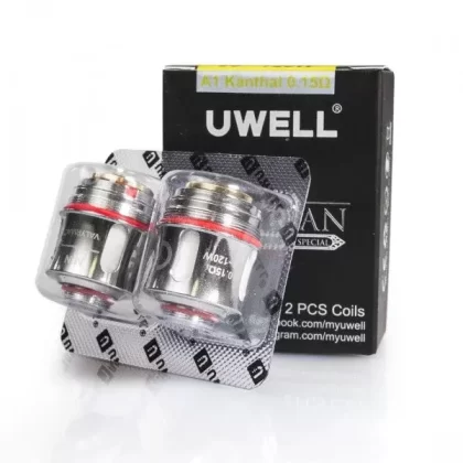 Uwell Valyrian Replacement Coils - Ohm#0.15ohm>MESH 0.18OHM