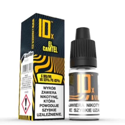 Liquid IDx Idealny El Camtel 6 Mg/ml 9ml