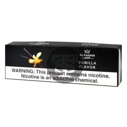 Al Fakher Vanilla Hookah Shisha 10 Packs of 50g - Ejuicewarehouse