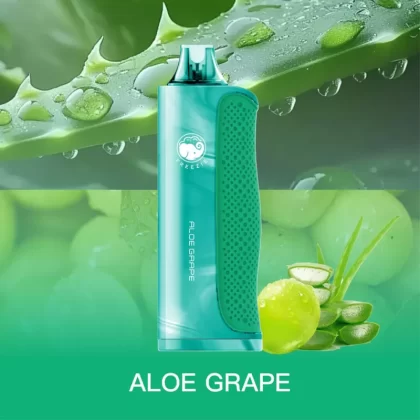 Freezie Aloe Grape Vape