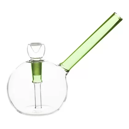 Smoke Bubble Bong – 7in - Vape Store