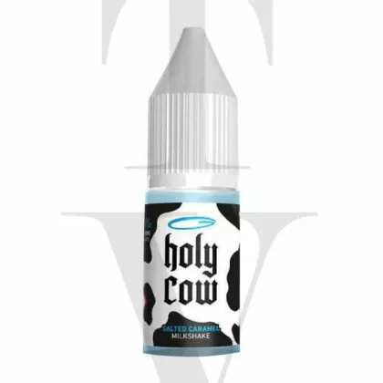 HOLY COW SALTED CARAMEL MILKSHAKE NIC SALT E-LIQUID