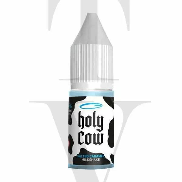 HOLY COW SALTED CARAMEL MILKSHAKE NIC SALT E-LIQUID