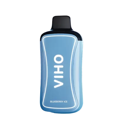 VIHO Supercharge 20000 Disposable Vape - 6ixty9ine, Blueberry Ice